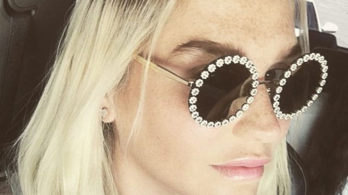 5 canciones que no sabías que había escrito Kesha