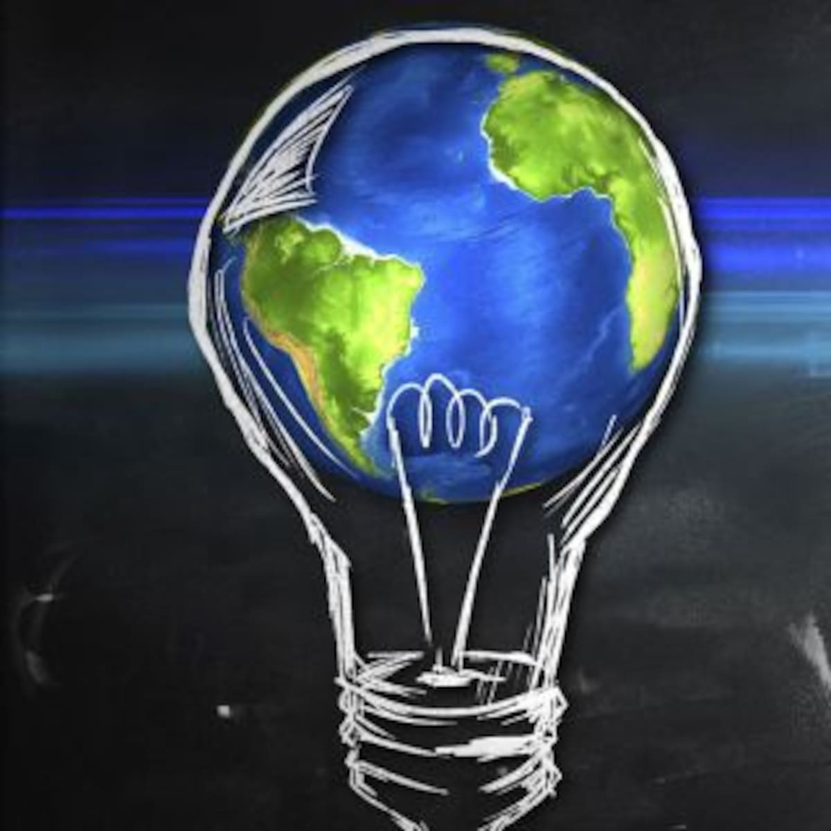 Apagá la luz por una hora