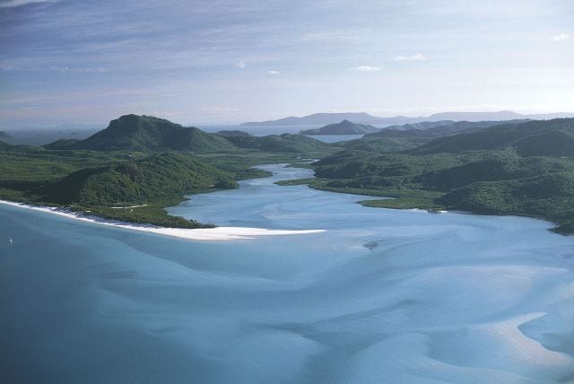 Whitehaven Beach