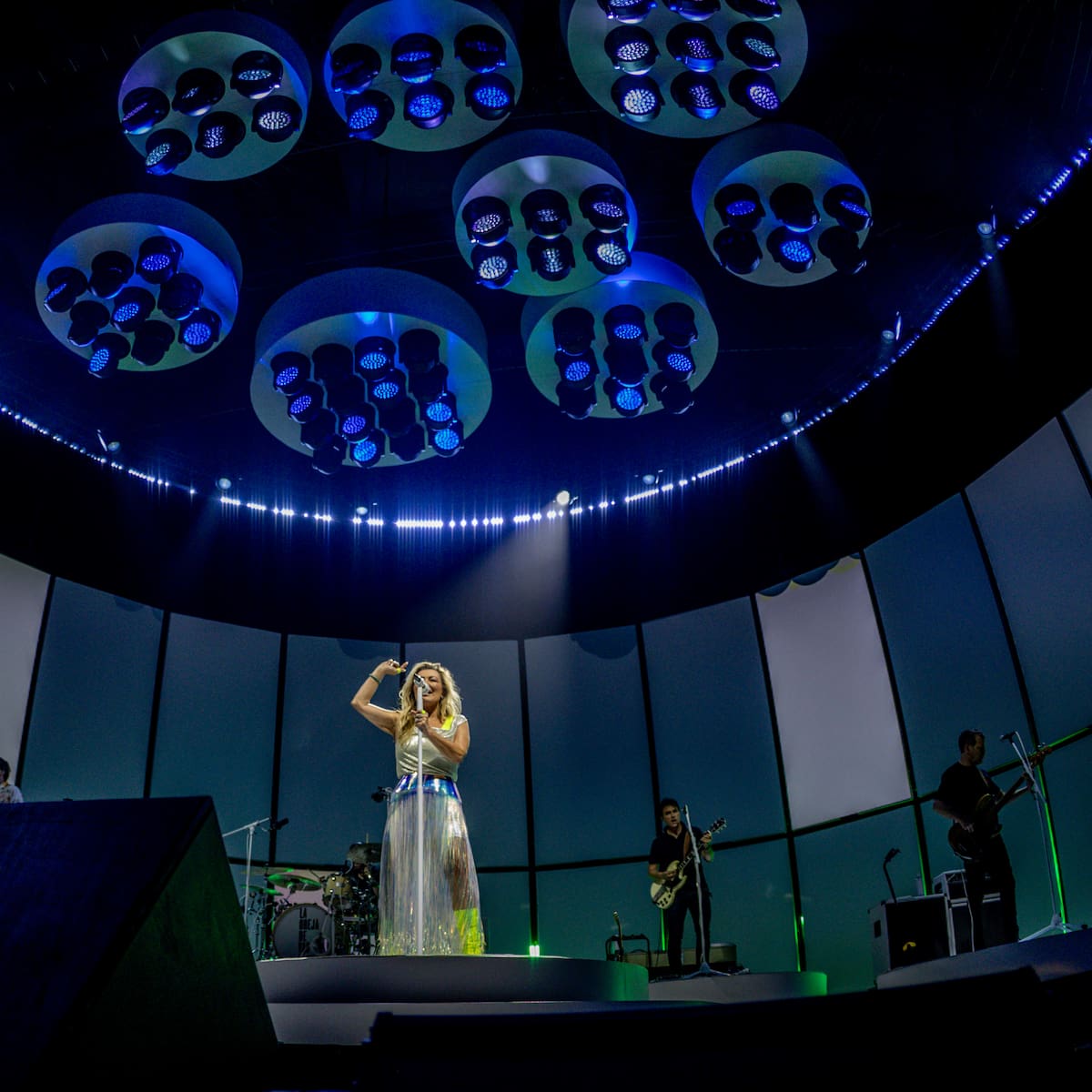 Arranca el Córdoba Live 2026: Hombres G, Dani Martín, La oreja de Van Gogh y más