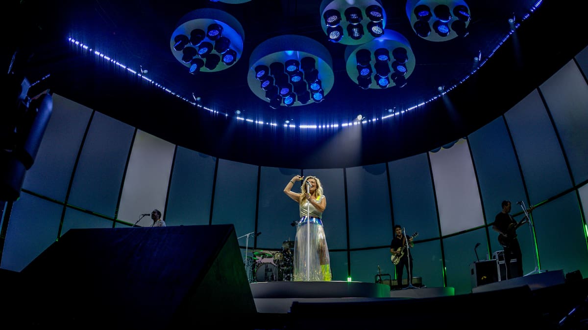 Arranca el Córdoba Live 2026: Hombres G, Dani Martín, La oreja de Van Gogh y más