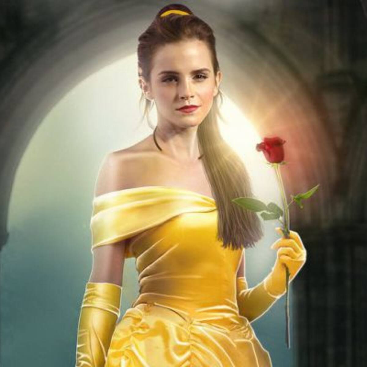 Ya salió el primer tráiler de "La bella y la bestia"