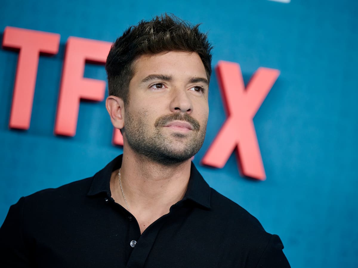 Pablo Alborán adelanta novedades sobre la tercera temporada de 'Respira' de Netflix