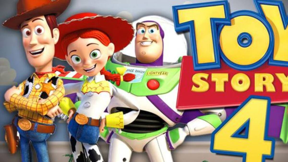 Mirá el primer adelanto de "Toy Story 4"