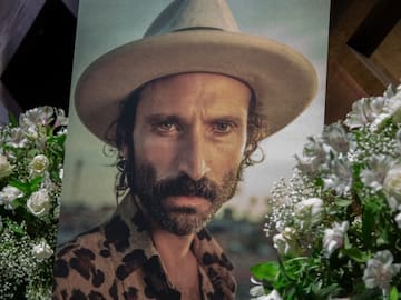 6 MOMENTAZOS DEL FUNERAL DE LEIVA