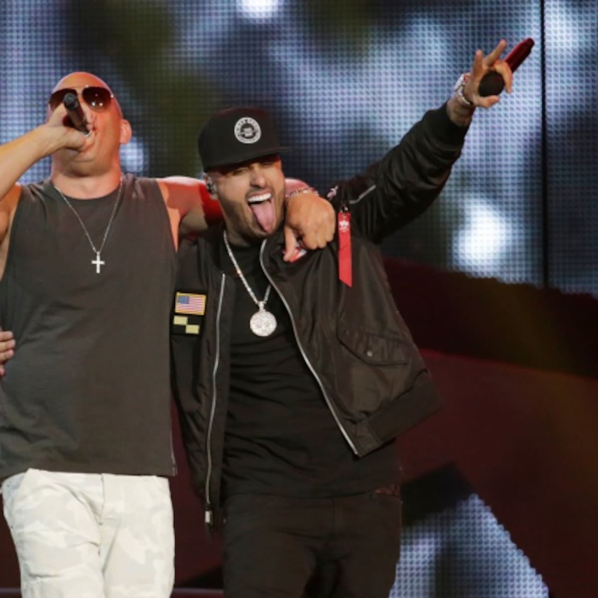 ¡Sorpresa! Vin Diesel canta reggaetón en los premios Billboard Latino 2017