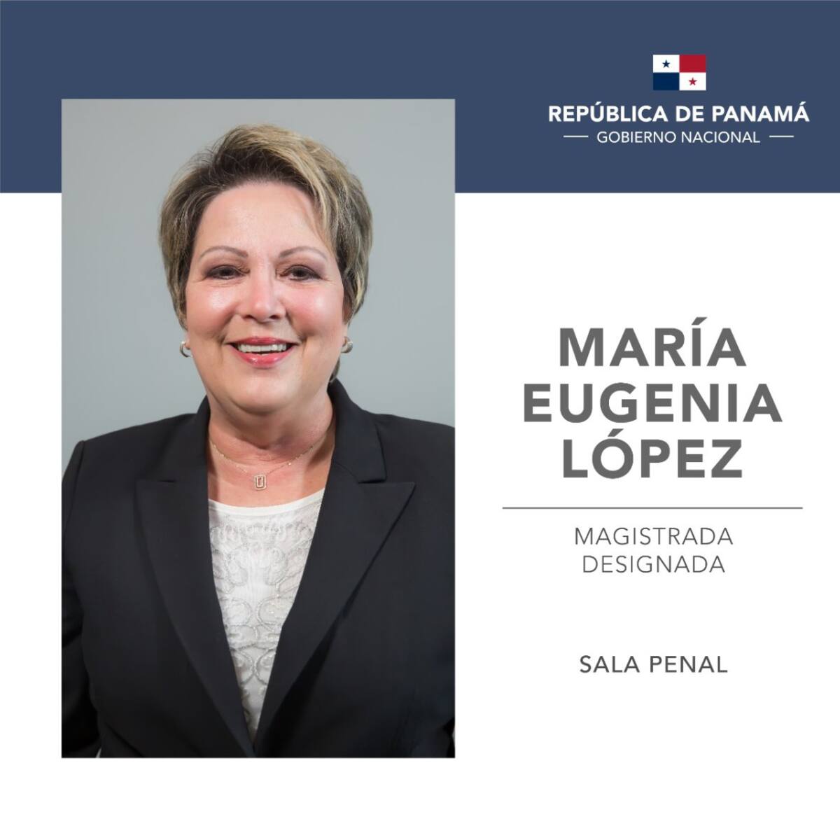 Estos son los nuevos Magistrados