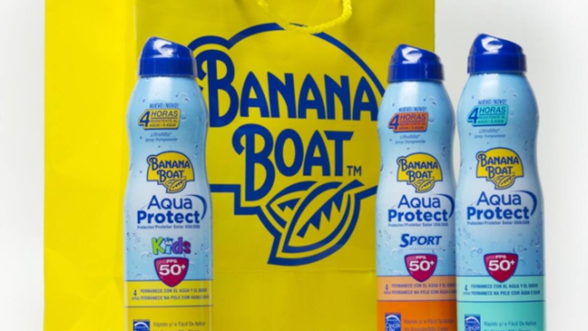 La diversión sigue en el agua, tu protección también.