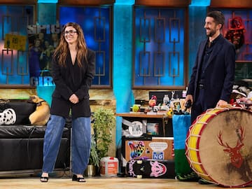 David Broncano, antes de su entrevista a Blanca Suárez, hizo una petición a RTVE ignorando la crítica más reiterada a ‘La Revuelta’