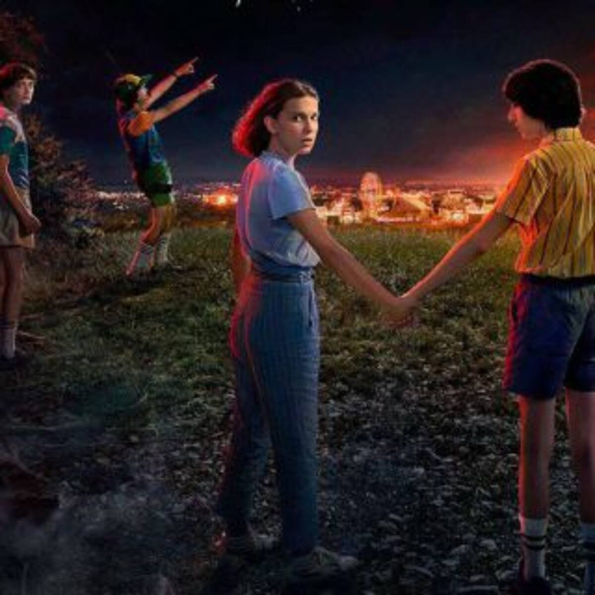 ¡Stranger Things 4 ya tendría fecha de estreno!