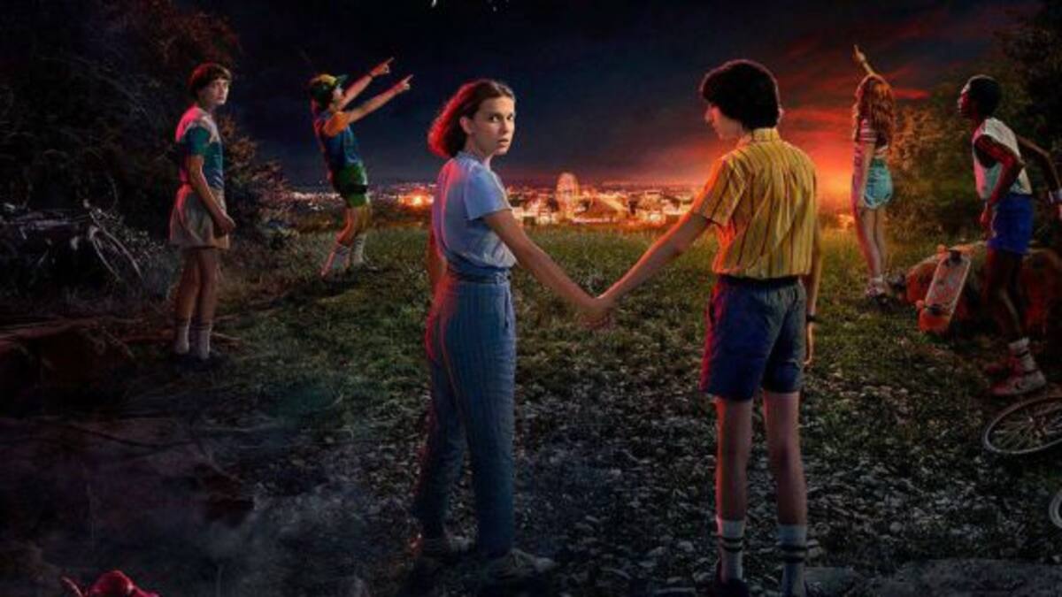 ¡Stranger Things 4 ya tendría fecha de estreno!