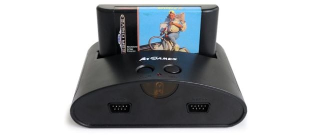 SEGA Mini Mega Drive