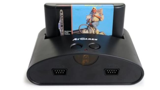 SEGA Mini Mega Drive