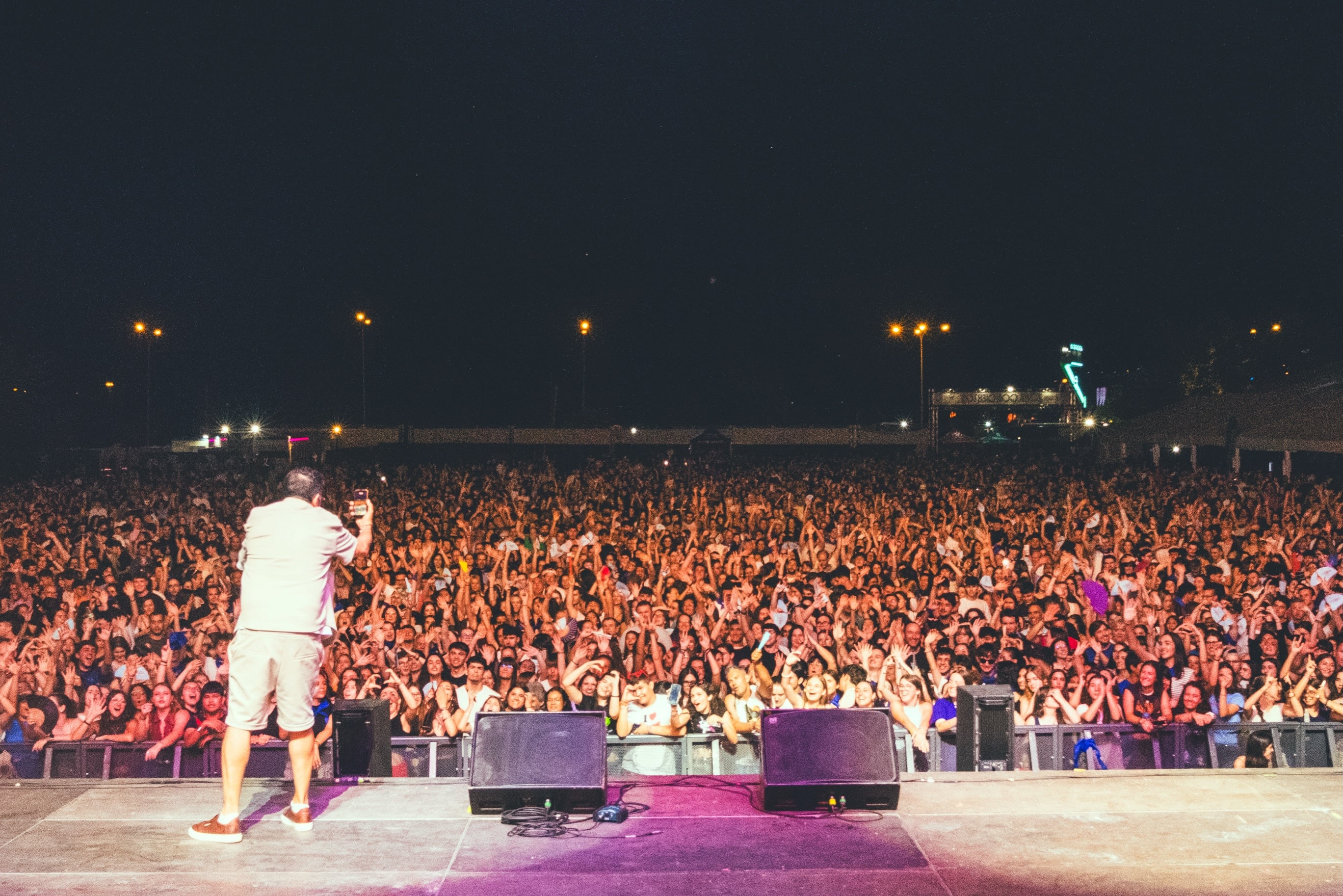 LOS40 POP Toledo Corpus 2026