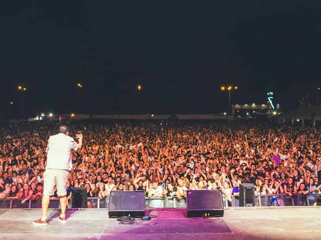 LOS40 POP Toledo Corpus 2026