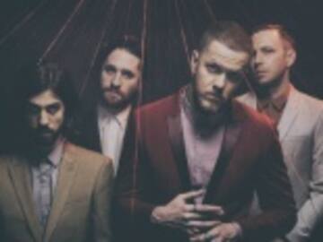 IMAGINE DRAGONS, DE CONCIERTO EN ESPAÑA CON LOS40