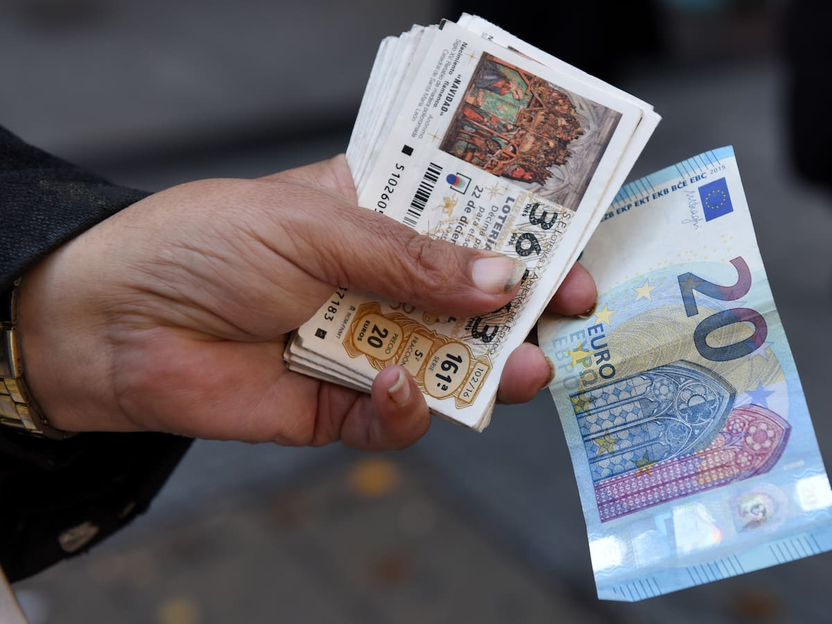 ¿Hasta cuándo se puede comprar Lotería de Navidad? Esta es la fecha máxima este 2025