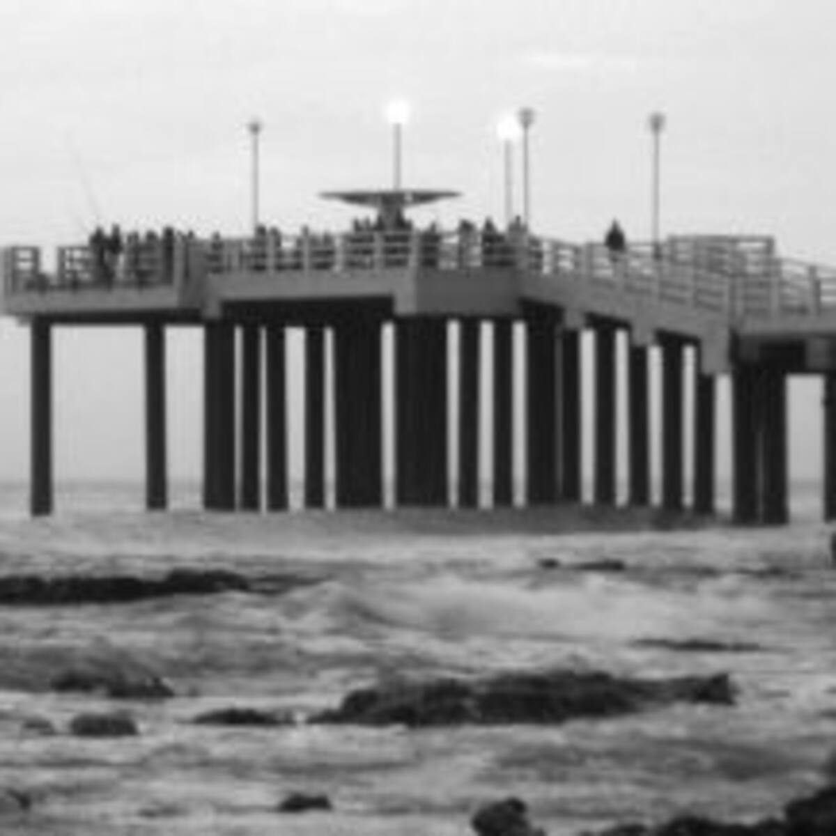 El fantasma de Miramar se volvió viral