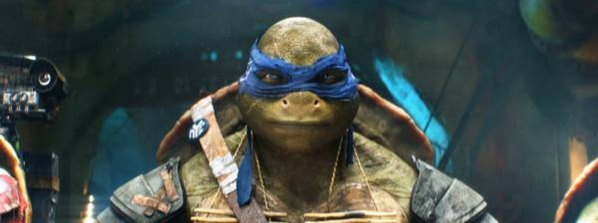 Avant Premiere Tortugas Ninjas 3D