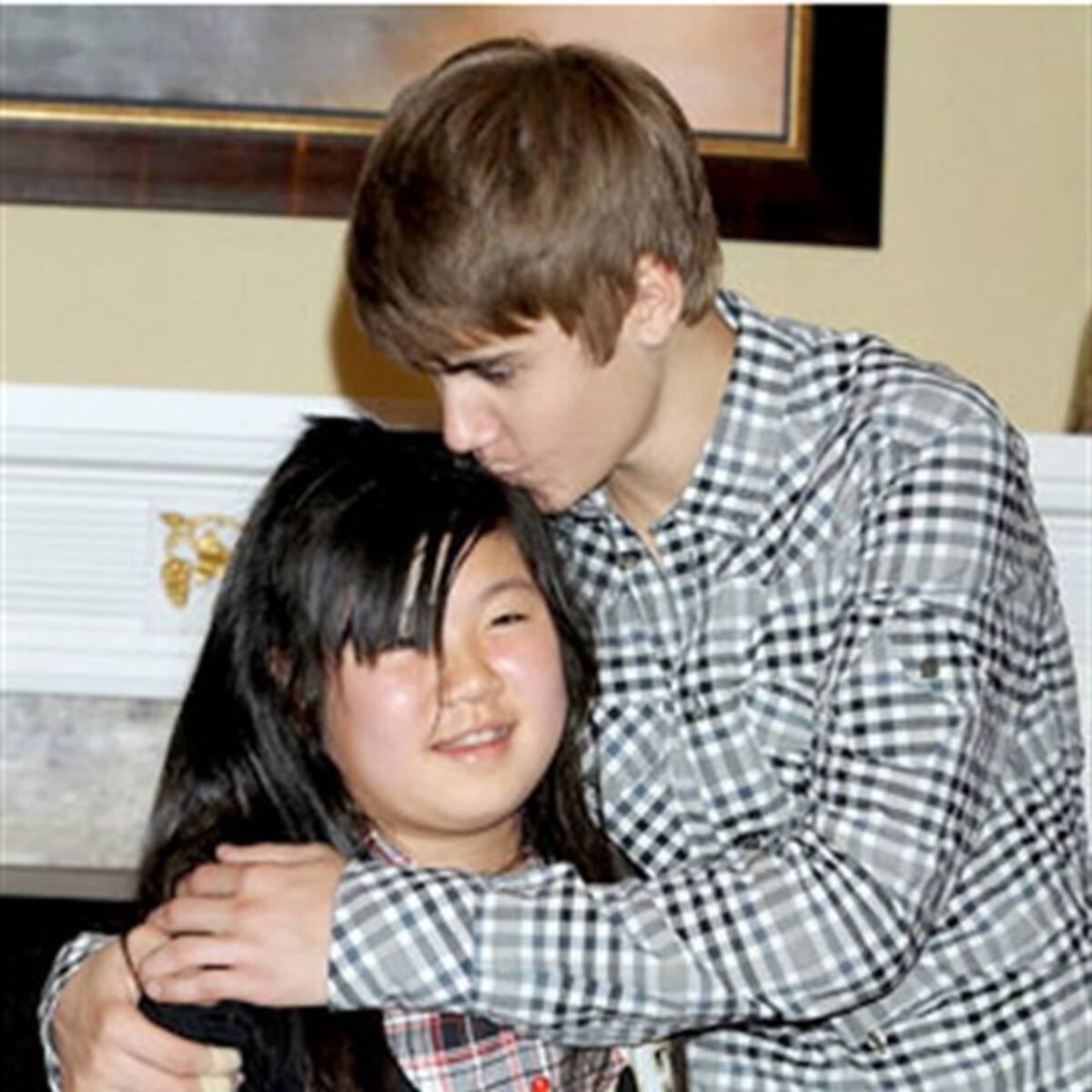 Justin Bieber se animó