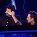 "Me ha tocado": Miguel Ángel Muñoz se emociona con una actuación en The Dancer y rompe a llorar