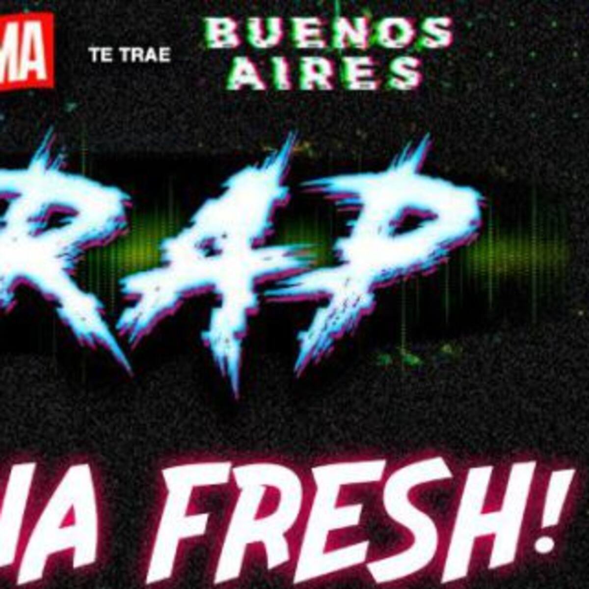 ¡Así será la Zona Fresh del Buenos Aires Trap!