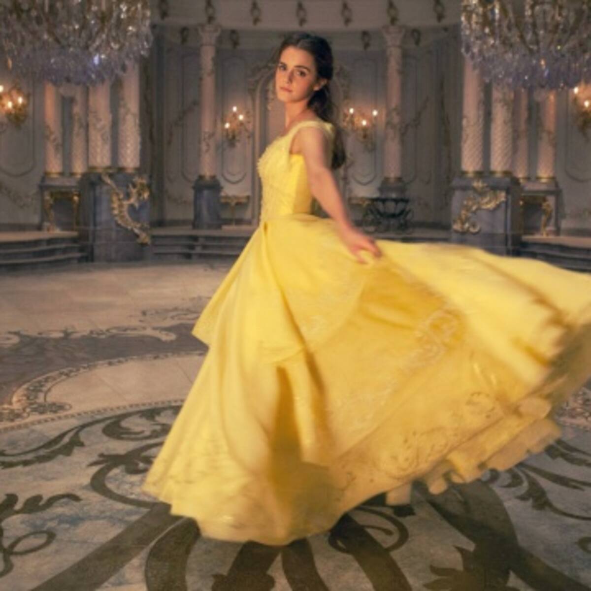 El bestial sueldo de Emma Watson por ser Bella