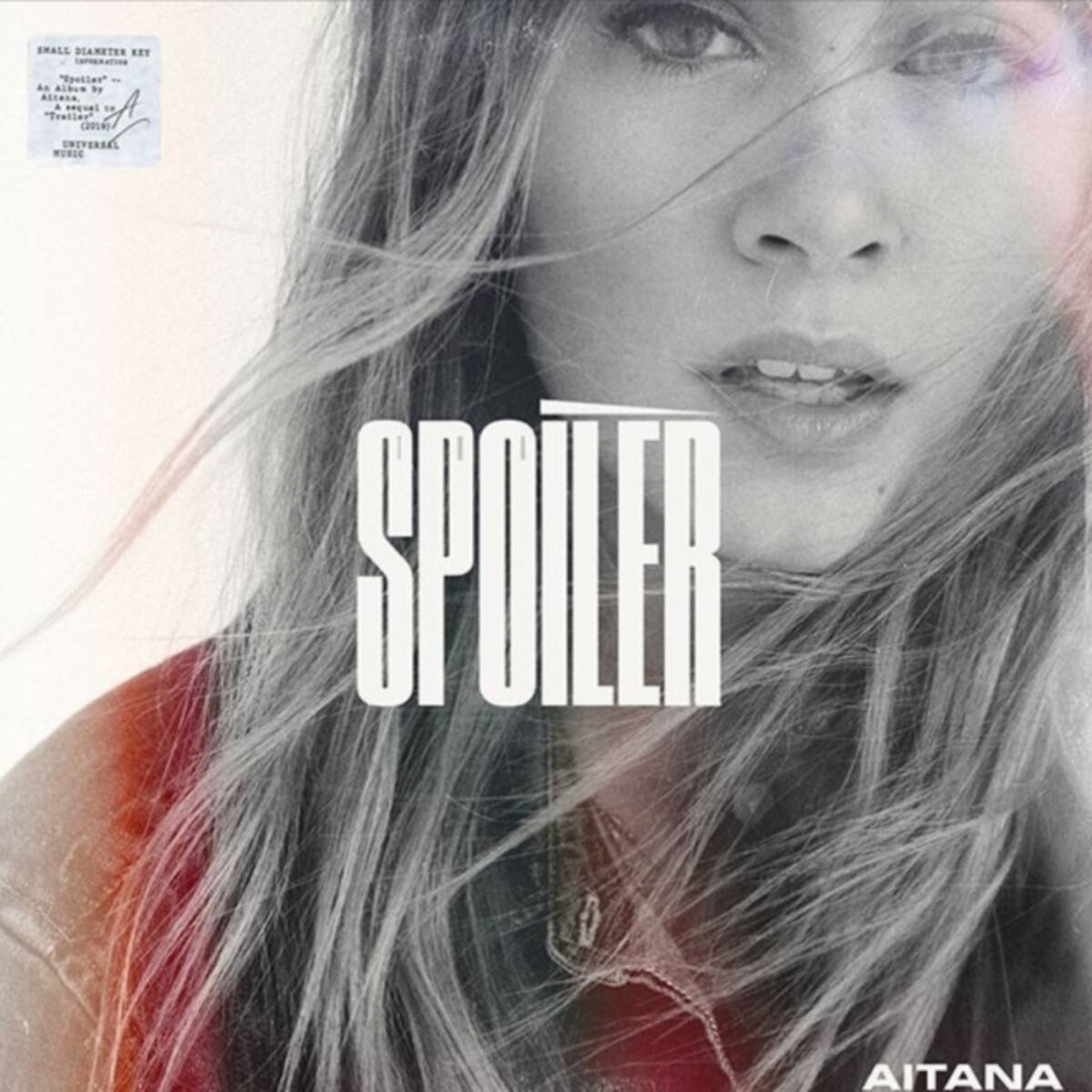 Aitana nos trae "Spoiler"