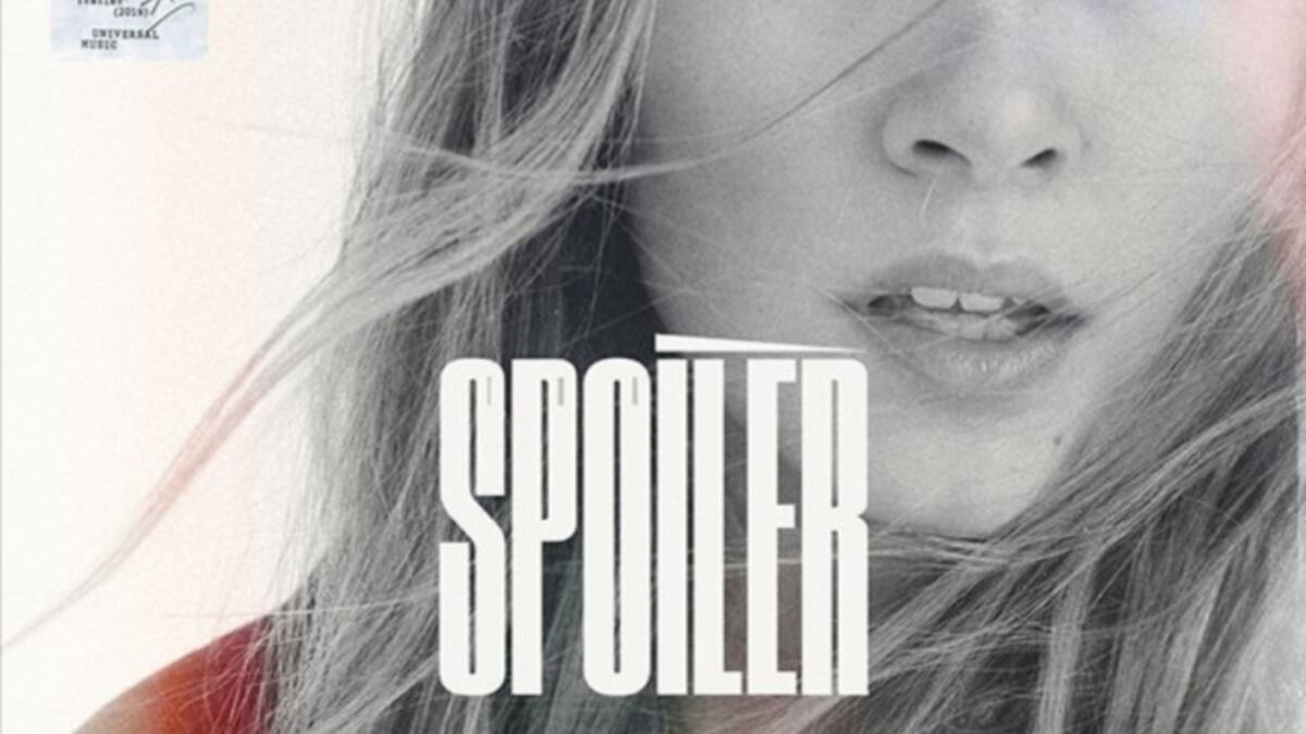 Aitana nos trae "Spoiler"