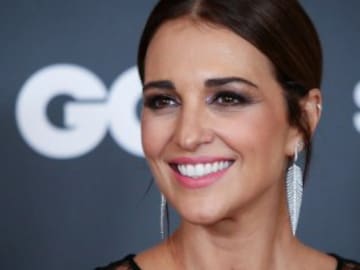 Paula Echevarría comparte una foto de su infancia y Marta Hazas, Cecilia Suárez o Maribel Verdú mueren de amor