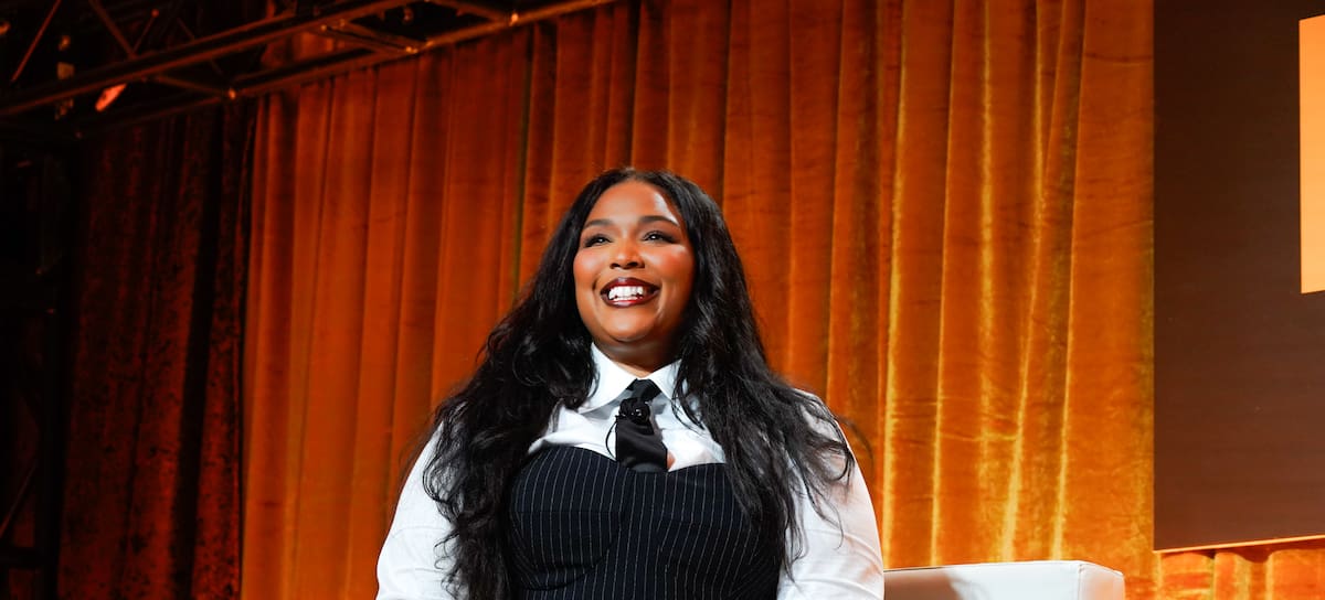 Lizzo, artista americana