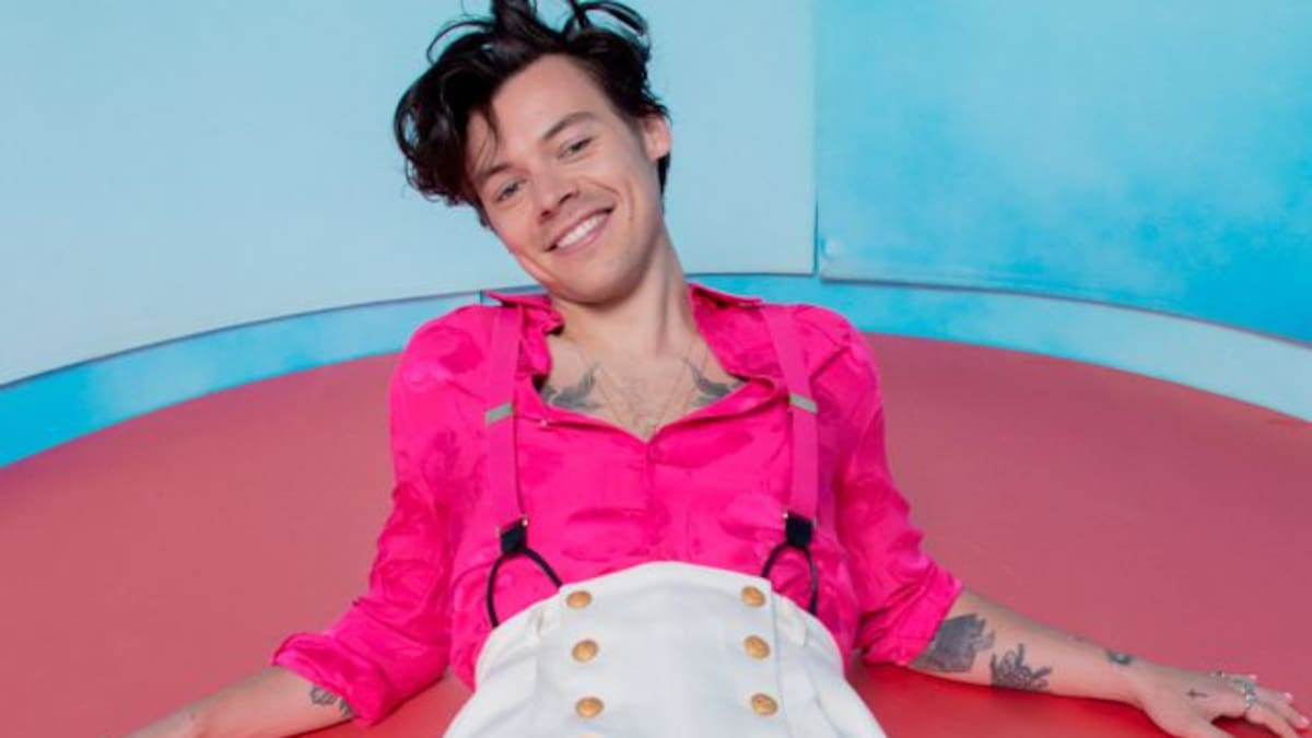 Así suena Watermelon sugar, el nuevo single de Harry Styles