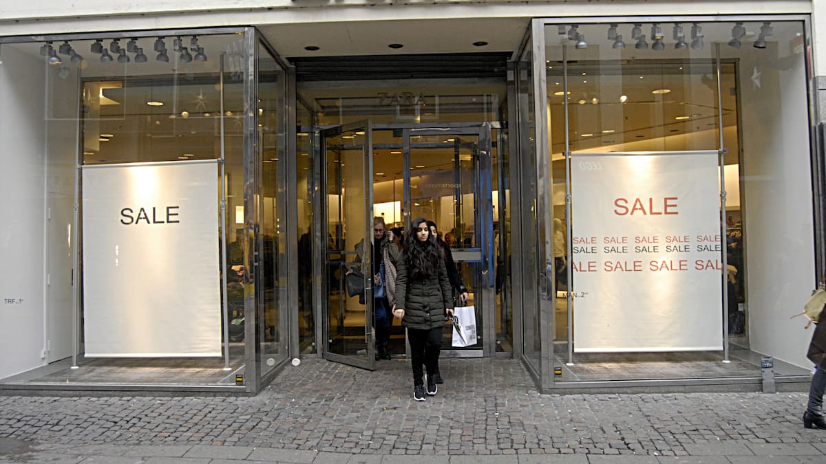Rebajas de verano en Zara, Mango, Pull&Bear, Stradivarius y el resto: cuándo empiezas los descuentos