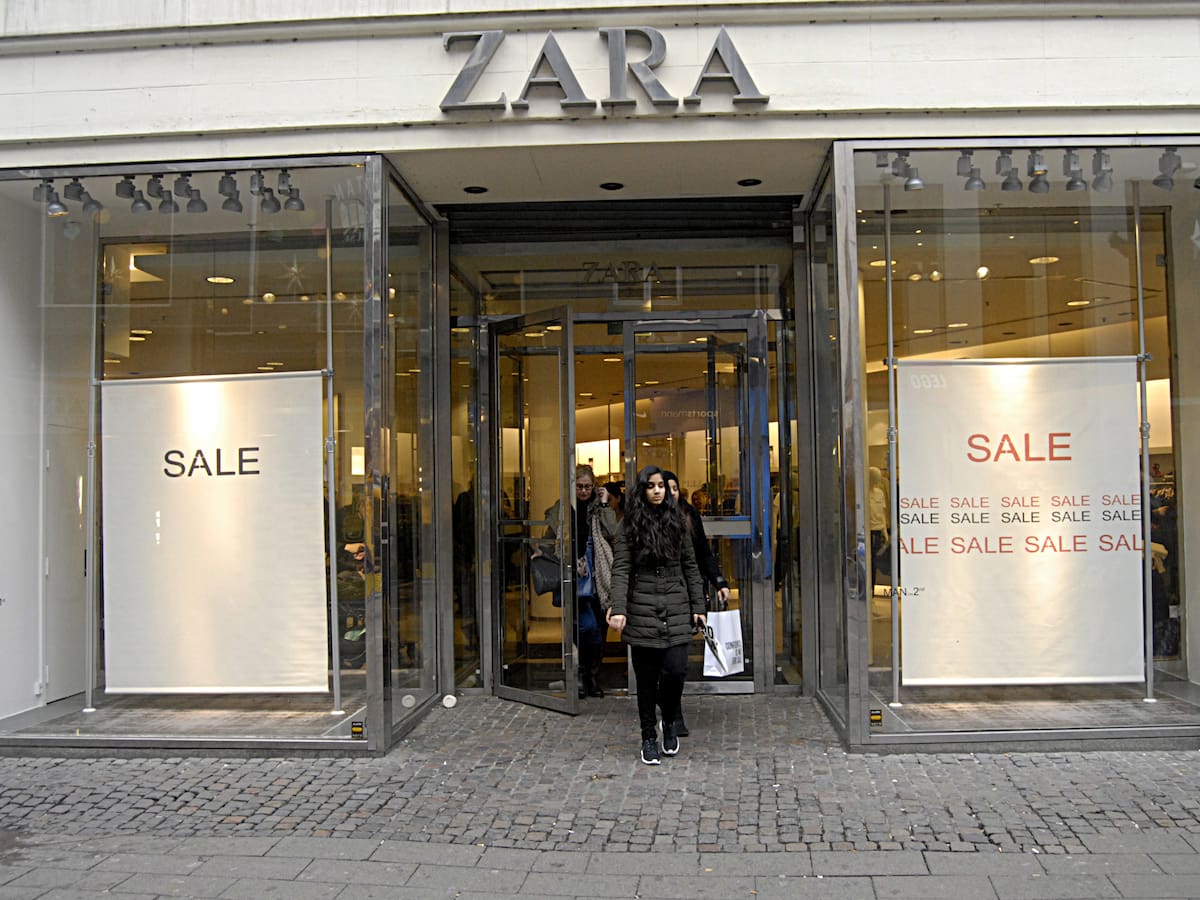 Rebajas de verano en Zara, Mango, Pull&Bear, Stradivarius y el resto: cuándo empiezas los descuentos