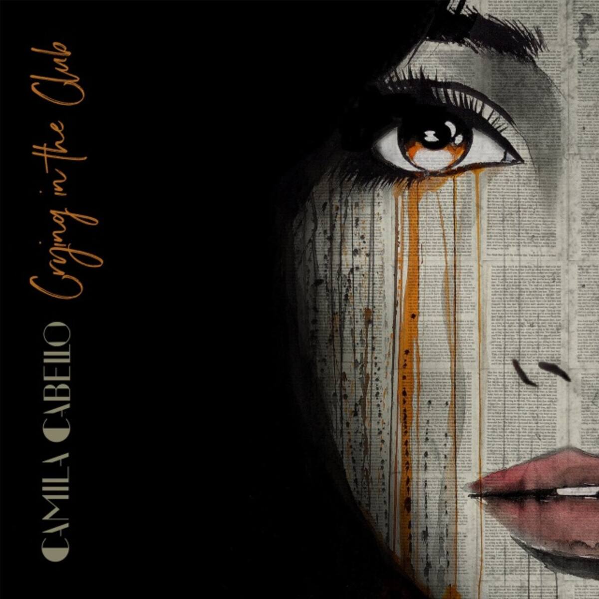 ¡Al fin! Camila Cabello debuta como solista con 'Crying in the Club'