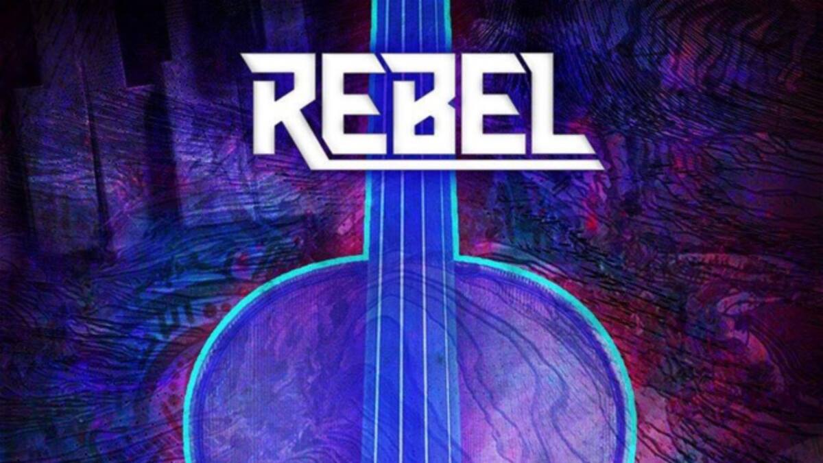 #LoMAXNuevo de Rebel