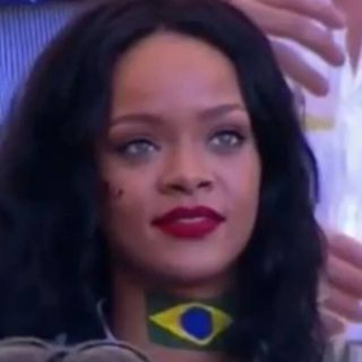¿Es la verdadera Rihanna? Mirá el video que generó dudas en las redes