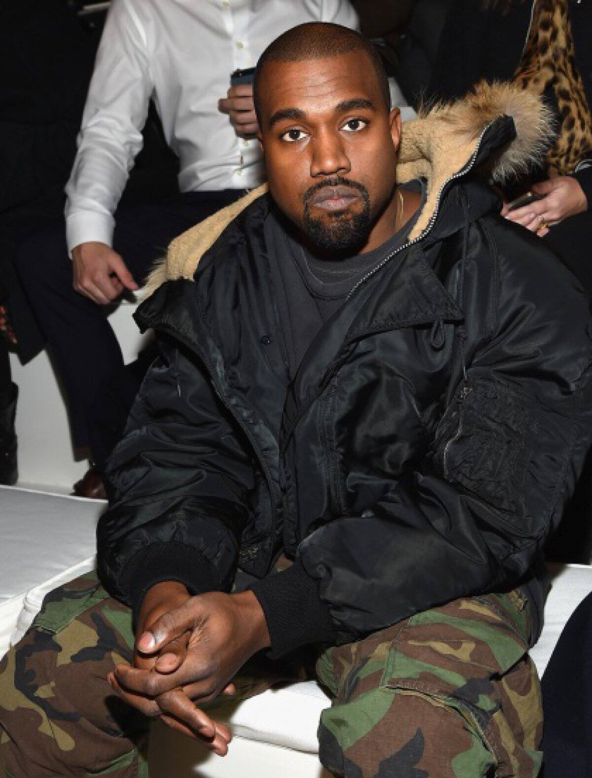 @kanyewest se tomó un descanso de Twitter en 2012, y volvió pronto.