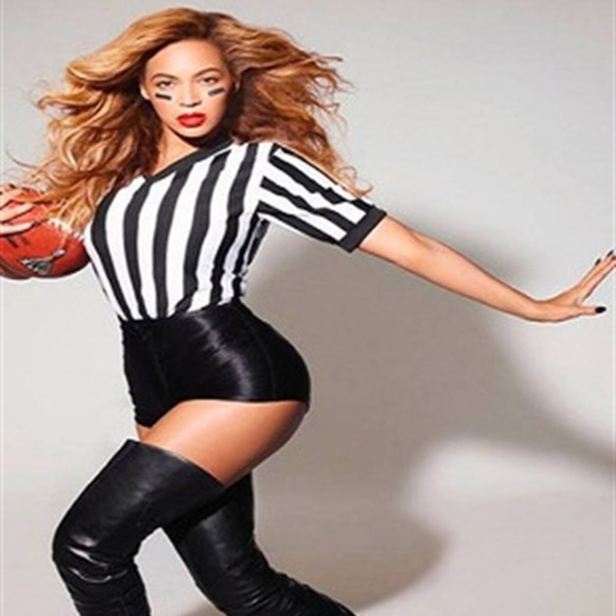 El look de Beyoncé para el Súper Bowl