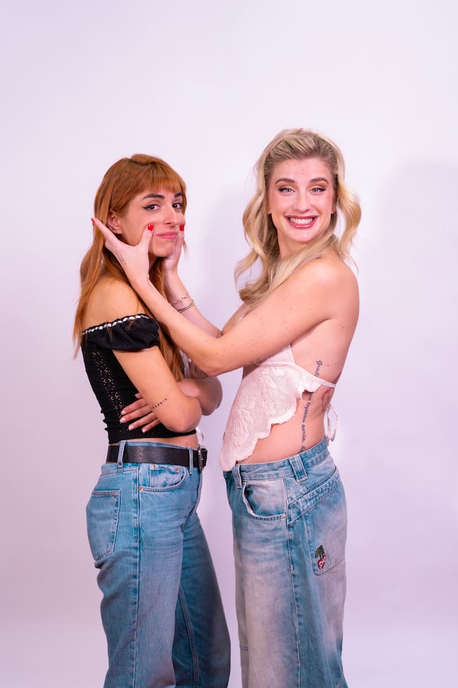 Imagen promocional cedida por la artista y por thenomadzone