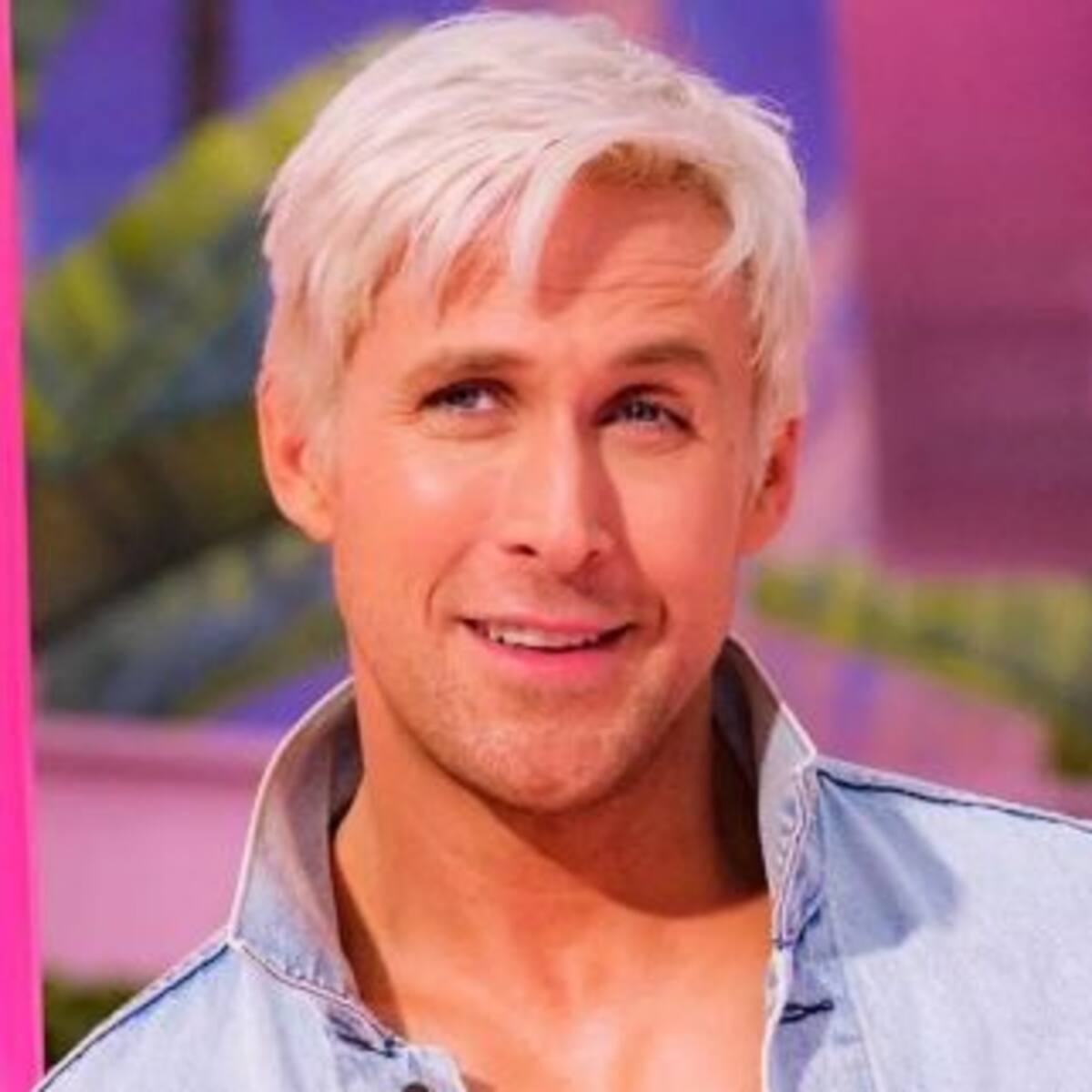 Se publicó la primera imagen de Ryan Gosling como Ken