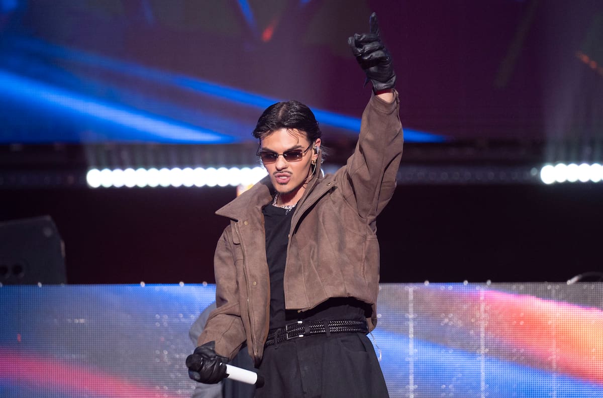 Baladas como ‘Qué tal te va sin mí’, pop más bailable como el de ‘Maníaco’, un poco de reguetón como ‘Loco enamorado’ o éxitos virales como ‘Quiero decirte’. ¡Imposible mantenerse indiferente ante tanto talento!