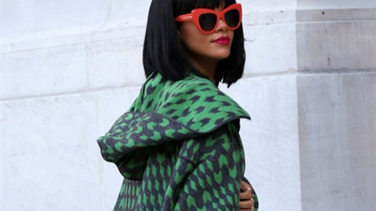 Le ponen límites a Rihanna