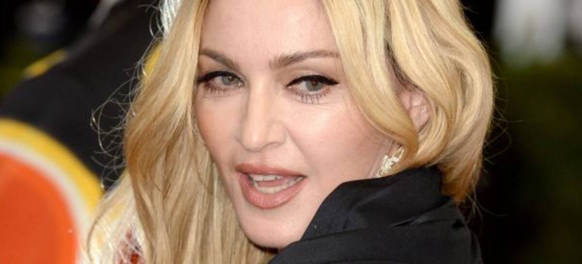 Madonna se sigue peleando con Instagram