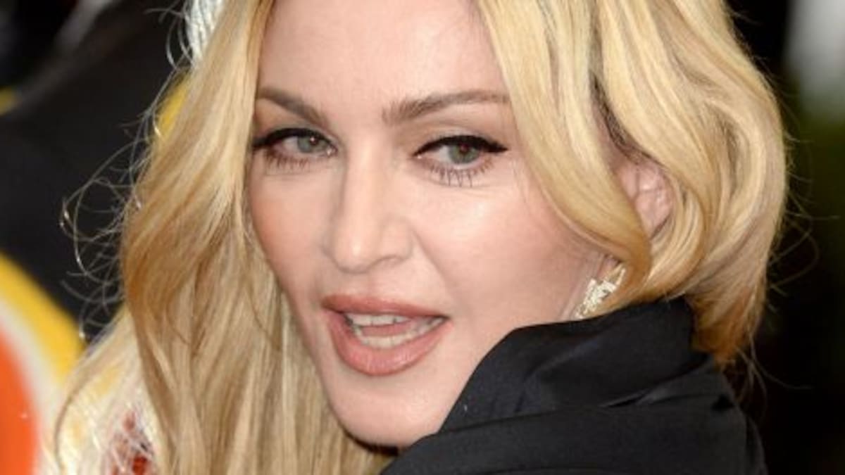 Madonna se sigue peleando con Instagram