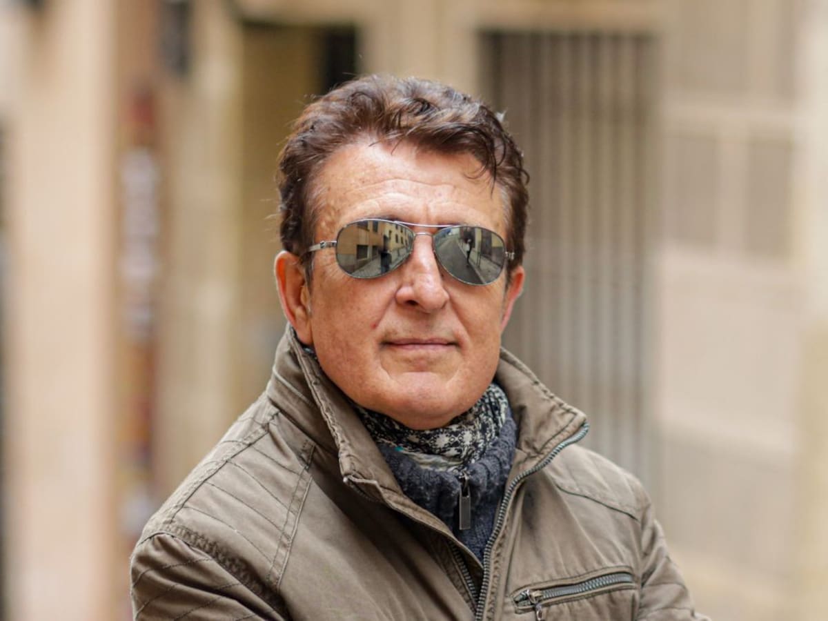 El lado 'punky' de Manolo García tras lanzarse al público: "De hospital nada y volveré a hacerlo cuando me dé la gana"