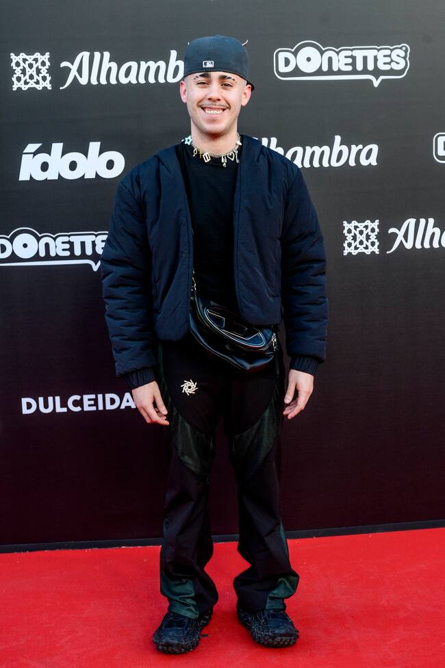 Soge Culebra canta eso de Casanova, pero lo suyo no es conquistar con traje y corbata sino manteniéndose fiel a su estilo urbano.