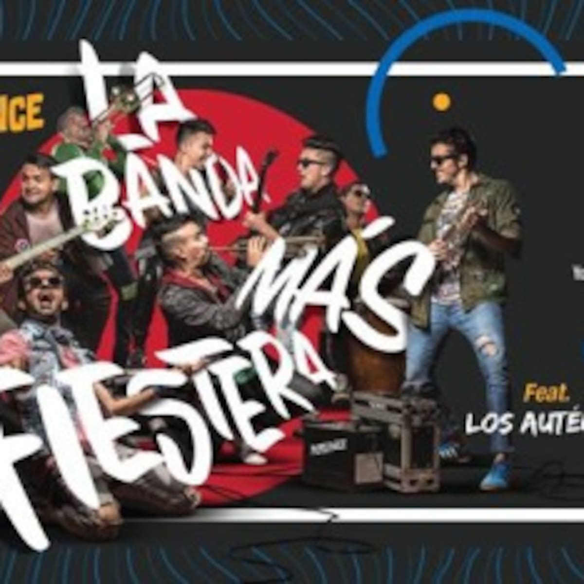 Los 40 te cumple el sueño de vivir un concierto de Percance
