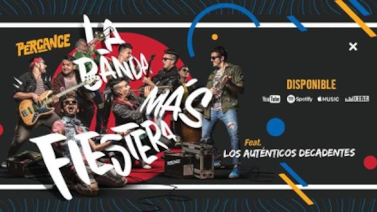 Los 40 te cumple el sueño de vivir un concierto de Percance