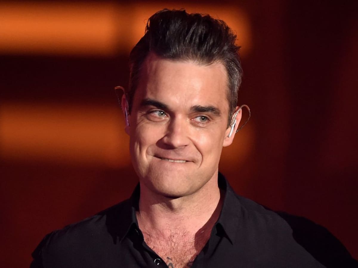 El récord que Robbie Williams quiere quitarle a The Beatles: "Lo quiero más que nada en mi carrera"